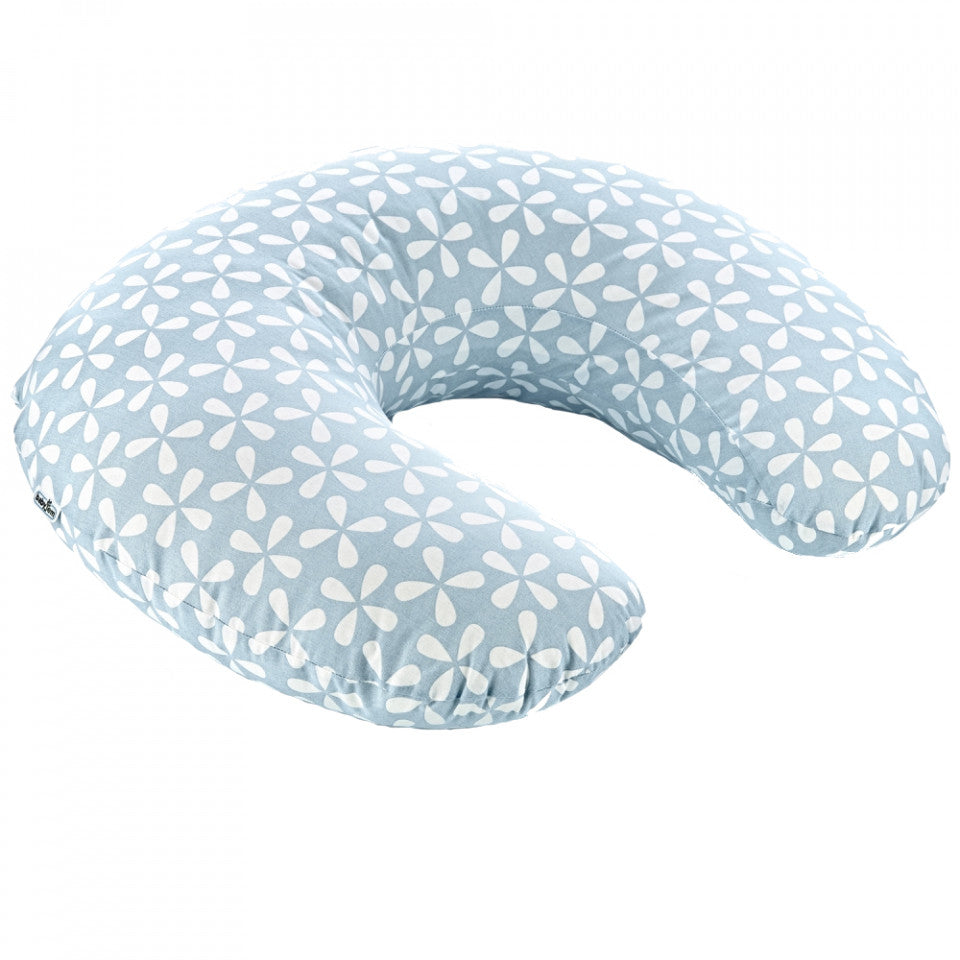 Perna pentru alaptat 2 in 1 Nursing Pillow, BabyJem
