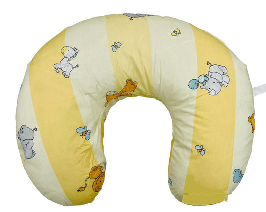 Perna pentru alaptat 2 in 1 Nursing Pillow Zoo, BabyJem