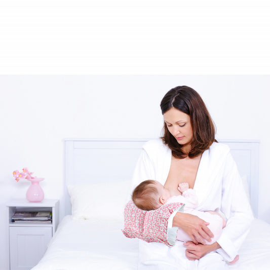 Pernuta pentru bebelusi multifunctionala BabyJem Waves