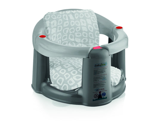 Pernuta pentru scaunul de masa sau baie, BabyJem, 26x40 cm