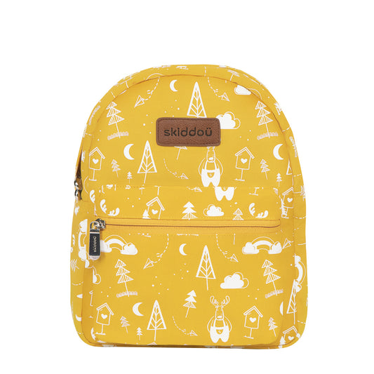 Rucsac copii de gradinita Skiddou Harri