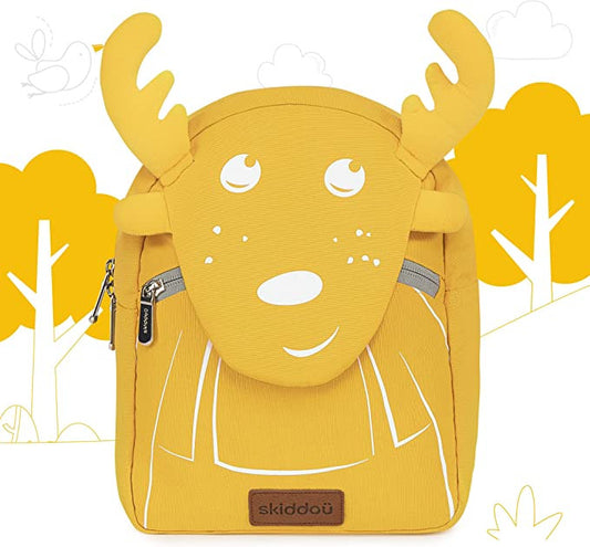 Rucsac copii de gradinita Skiddou Vani