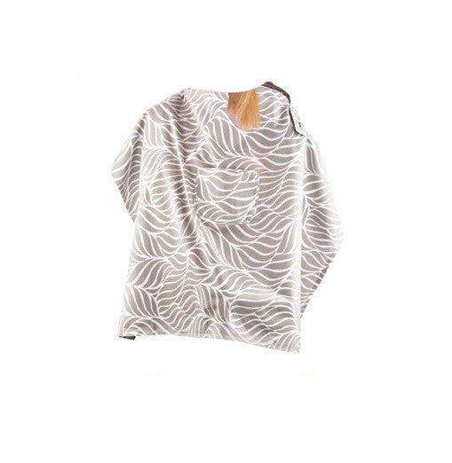 Sal cu buzunar pentru alaptare BabyJem