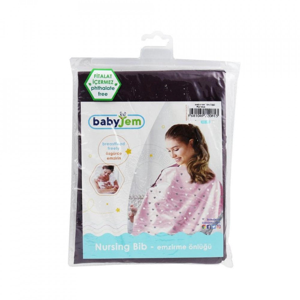 Sal pentru alaptare BabyJem Nursing