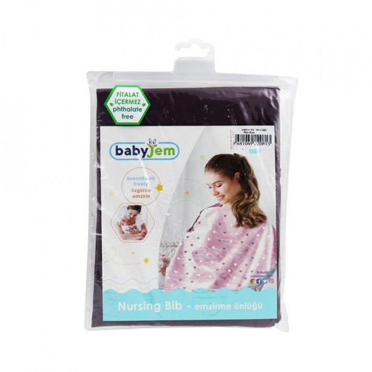 Sal pentru alaptare BabyJem Nursing