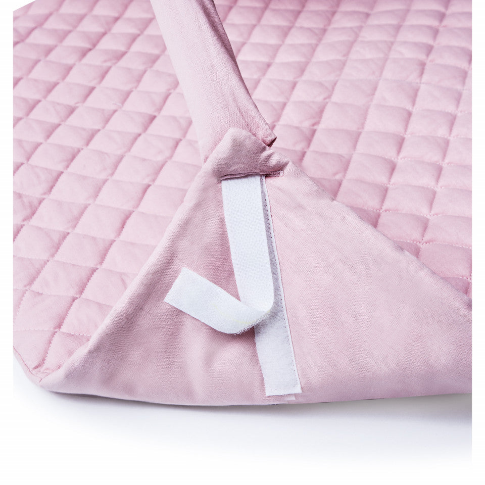 Saltea de activitati cu bara jucarii BabyJem Soft Cotton