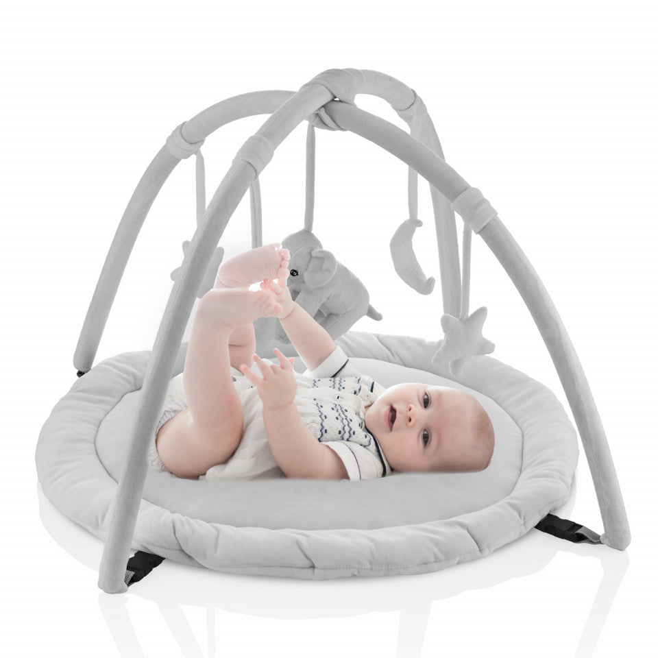 Salteluta de joaca BabyJem Elephant