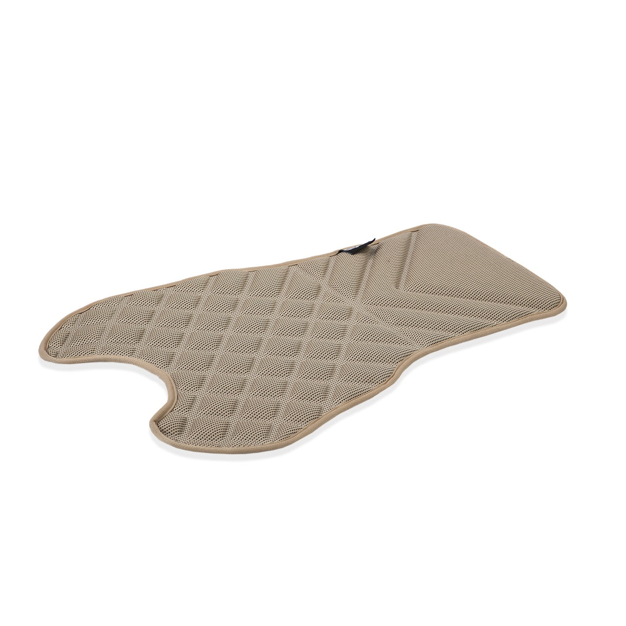 Salteluta pentru scaunul de masa sau baie BabyJem, maro