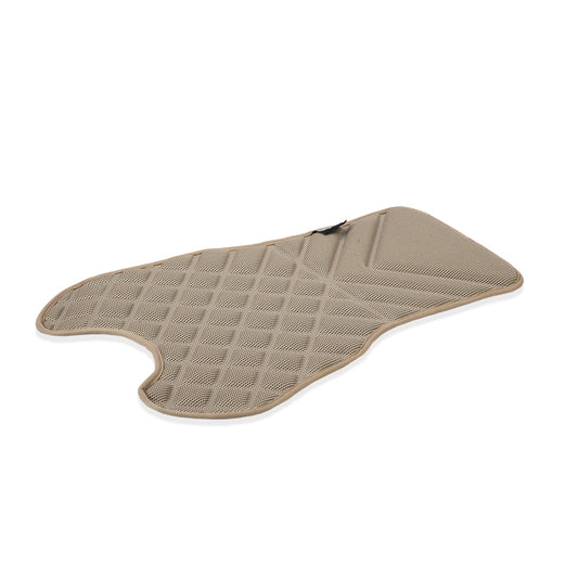 Salteluta pentru scaunul de masa sau baie BabyJem, maro