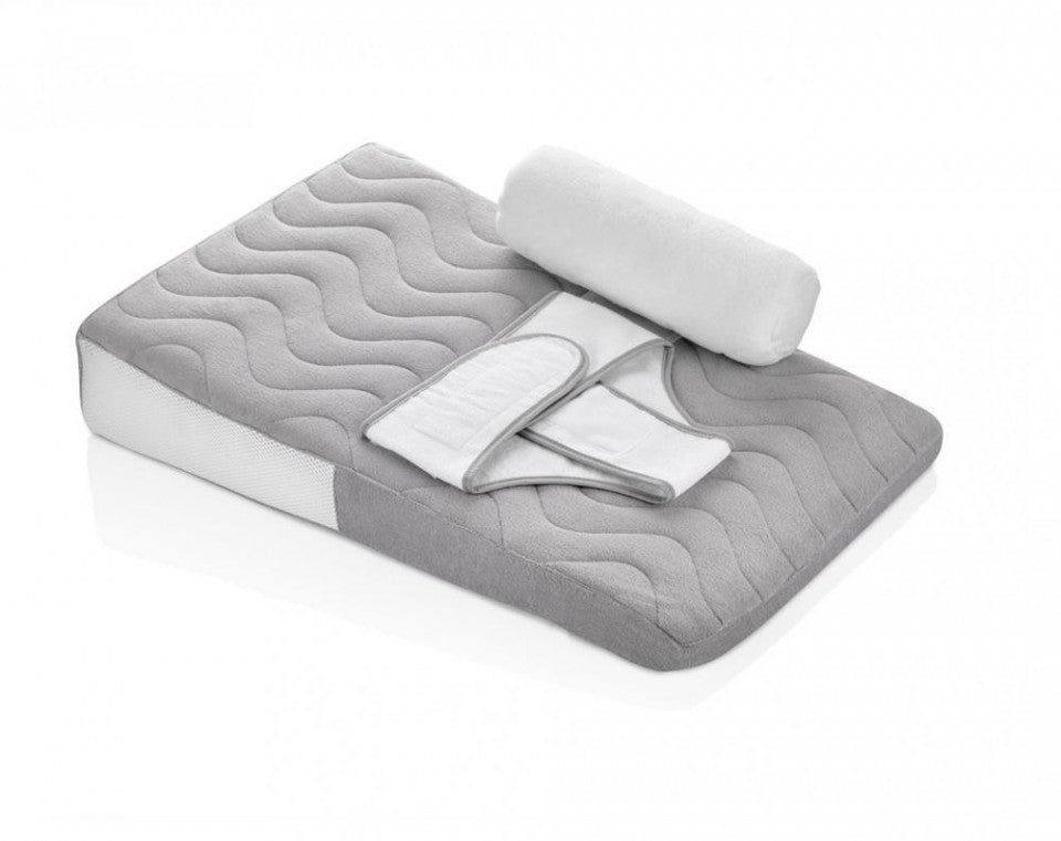 Salteluta pozitionator pentru bebelusi BabyJem Reflux Pillow
