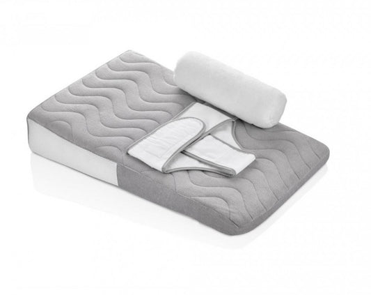 Salteluta pozitionator pentru bebelusi BabyJem Reflux Pillow