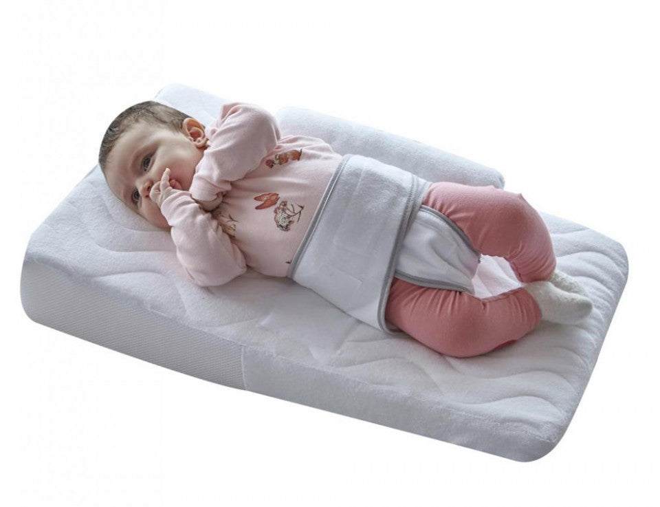 Salteluta pozitionator pentru bebelusi BabyJem Reflux Pillow