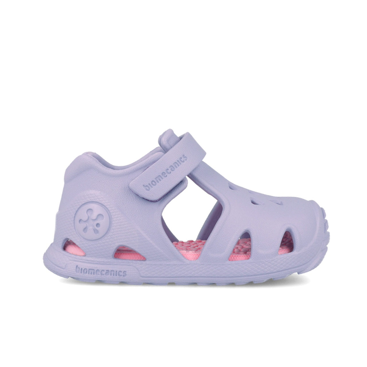 Sandale din cauciuc pentru Copii Biomecanics 252290, lila