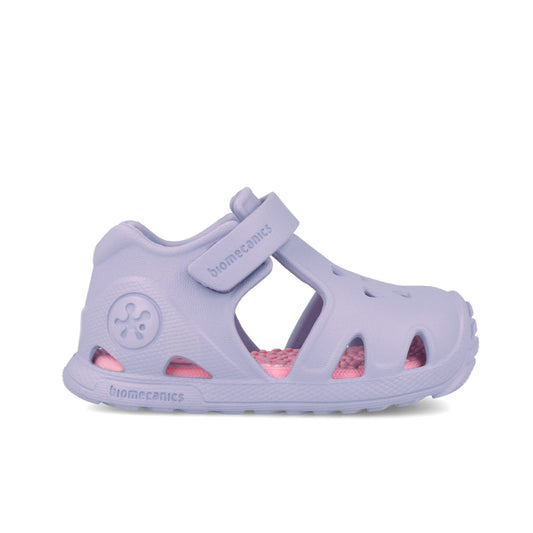 Sandale din cauciuc pentru Copii Biomecanics 252290, lila