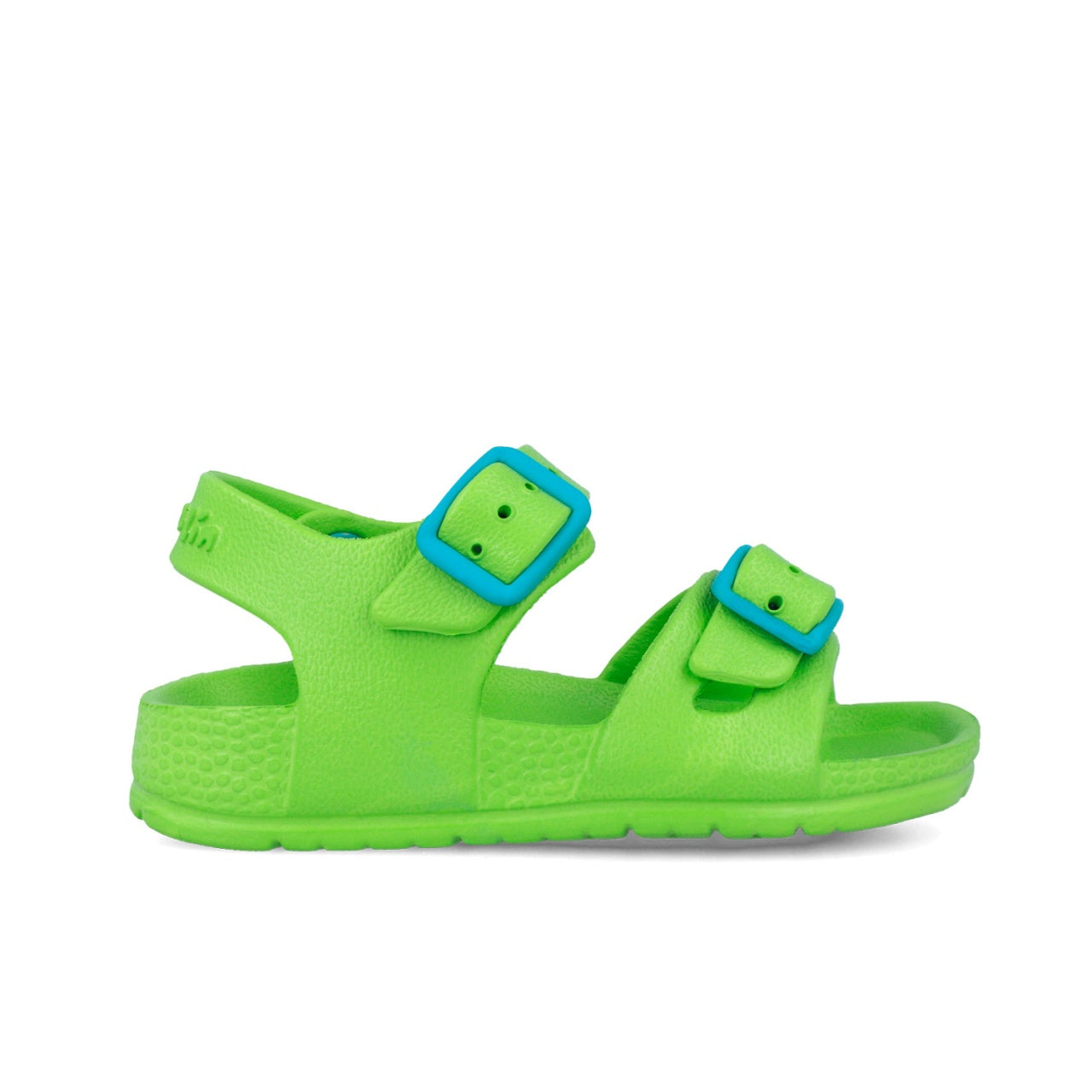 Sandale din cauciuc pentru copii Garvalin 252850, verde