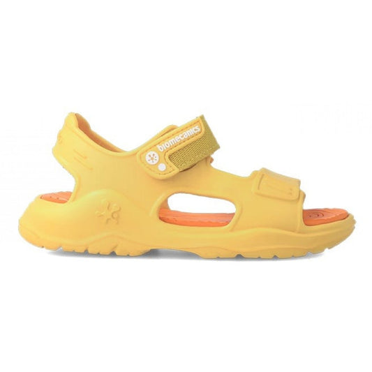 Sandale pentru Copii Biomecanics, galbene