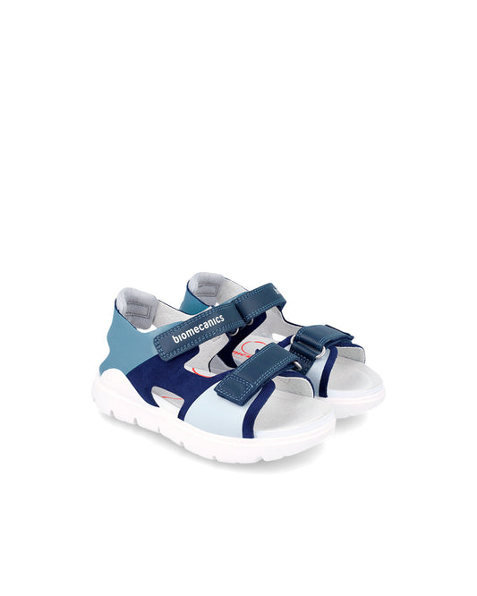 Sandale pentru Copii Biomecanics, ocean