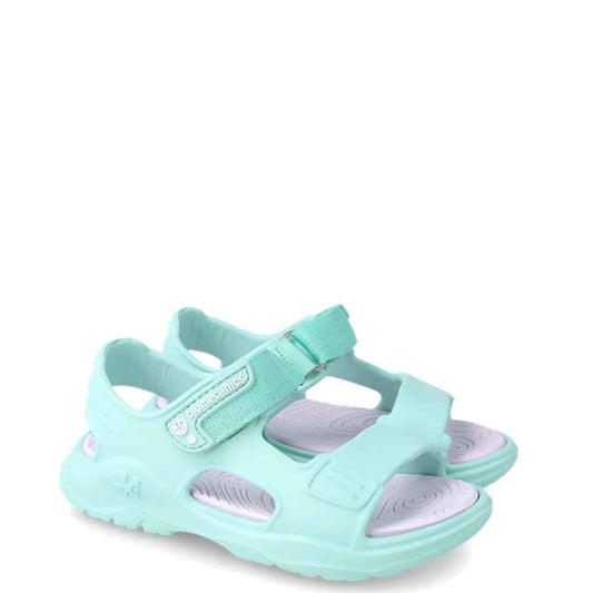 Sandale pentru Copii Biomecanics, turcoaz