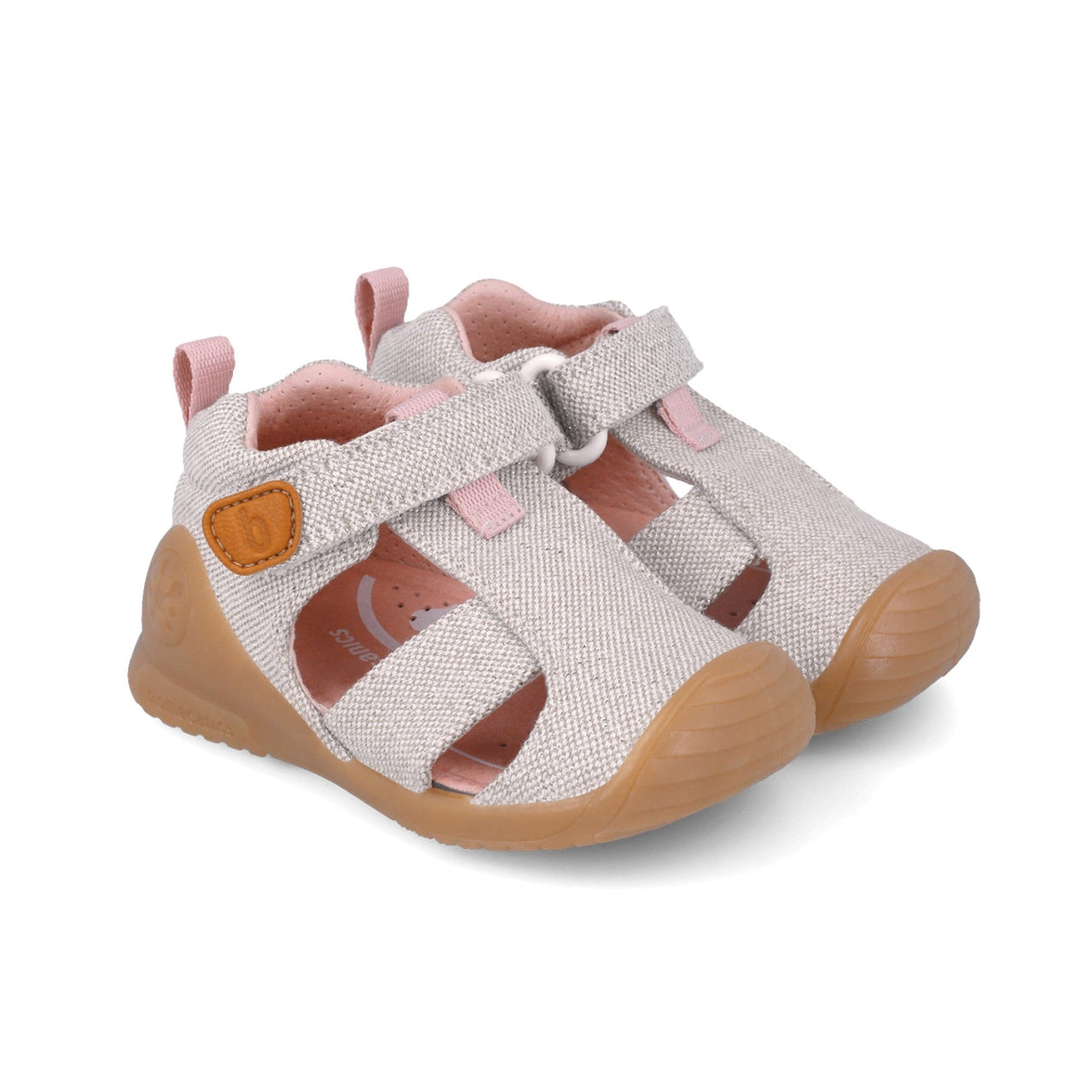 Sandale Primii Pasi pentru Copii Biomecanics 252181, alb