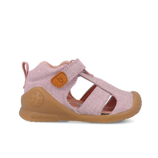 Sandale Primii Pasi pentru Copii Biomecanics 252181, lila