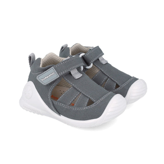 Sandale Primii Pasi pentru Copii Biomecanics 252188, gri