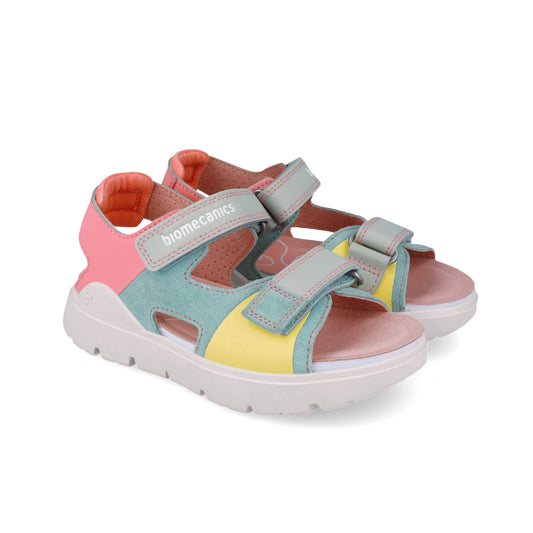 Sandalele pentru Copii Biomecanics 252227, multicolor