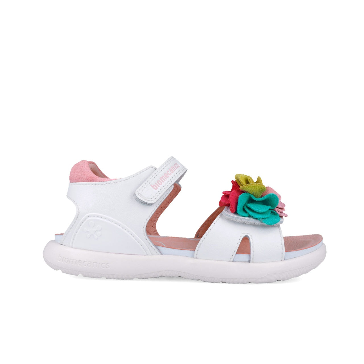 Sandalele pentru Copii Biomecanics 252241, alb