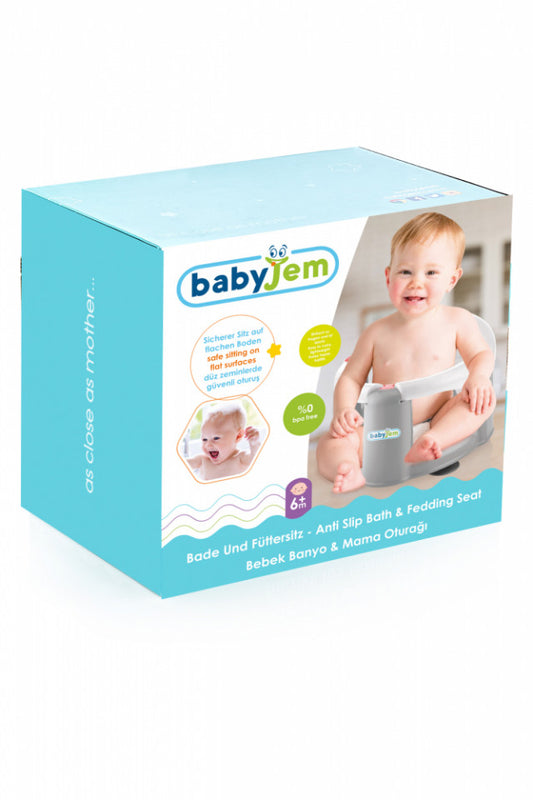 Scaun de baie bebelusi Bath and Feeding BabyJem