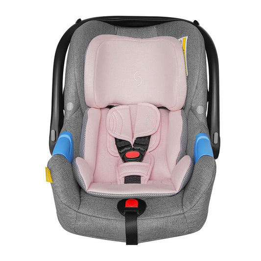 Scoica auto Horten, Skiddou Keep Pink, 0-13 kg