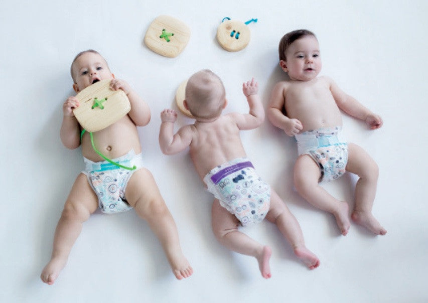 Scutece hipoalergenice Agnotis, marimea nr. 6, 16-30 kg, 36 bucati