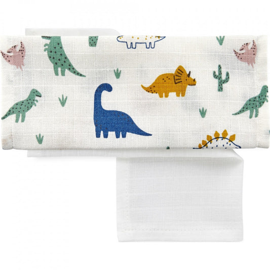 Set 4 prosopele din muselina 25x29 cm BabyJem