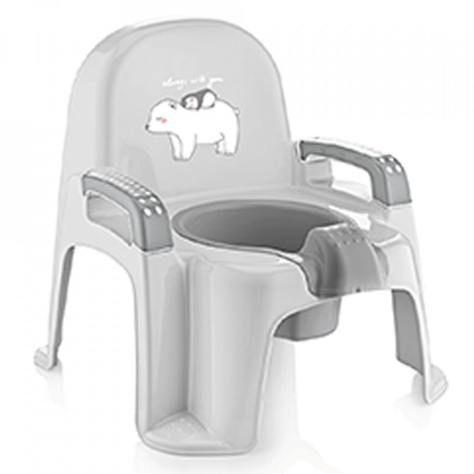 Set cadita de baie cu 6 piese BabyJem Bebe Lux