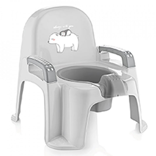 Set cadita de baie cu 6 piese BabyJem Bebe Lux