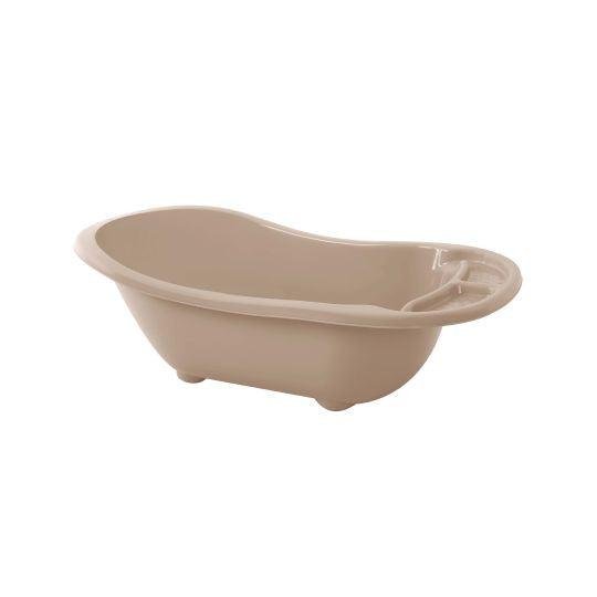 Set cadita de baie pentru bebelusi cu 4 piese, BabyJem