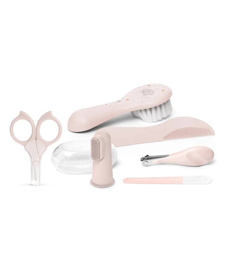 Set îngrijire bebeluși roz Dreams