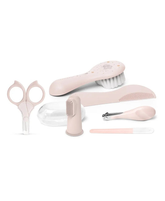 Set îngrijire bebeluși roz Dreams