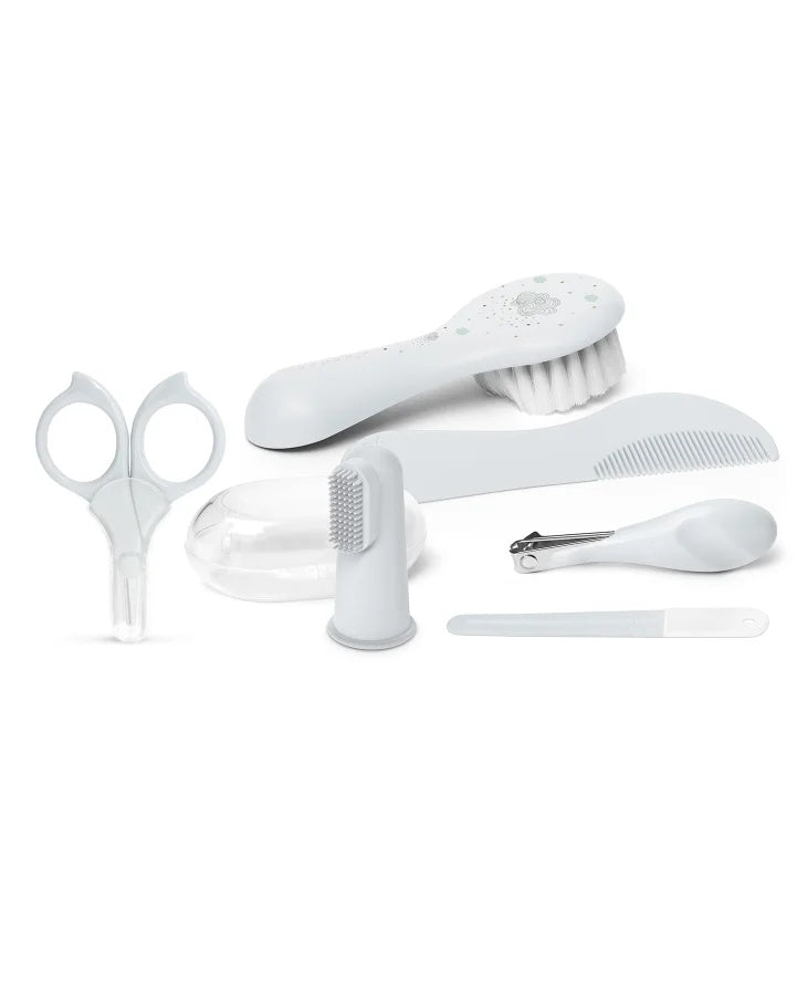 Set îngrijire bebeluși verde Dreams