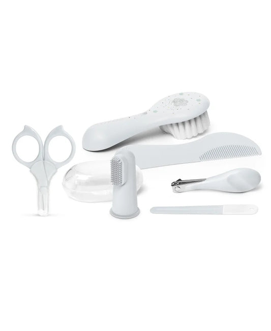 Set îngrijire bebeluși verde Dreams