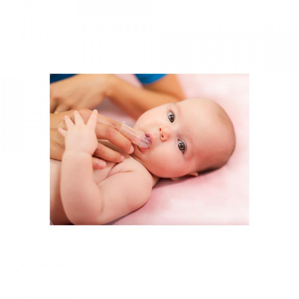 Set ingrijire unghii bebelusi cu 9 piese BabyJem Grooming Set