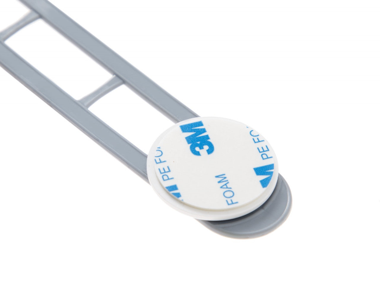 Siguranta multifunctionala pentru usi si dulapuri BabyJem, gri