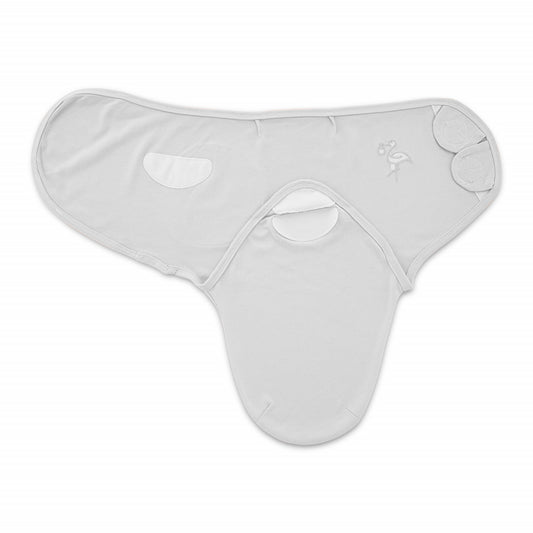 Sistem de infasare din bumbac 0-3 luni BabyJem Swaddle