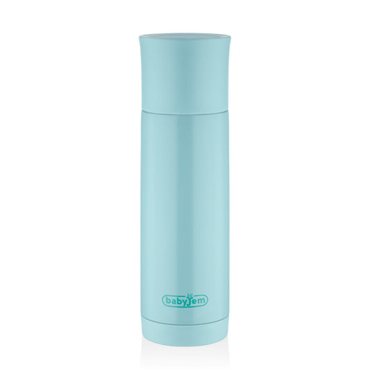 Sticla termos din otel inoxidabil, BabyJem, 400 ml
