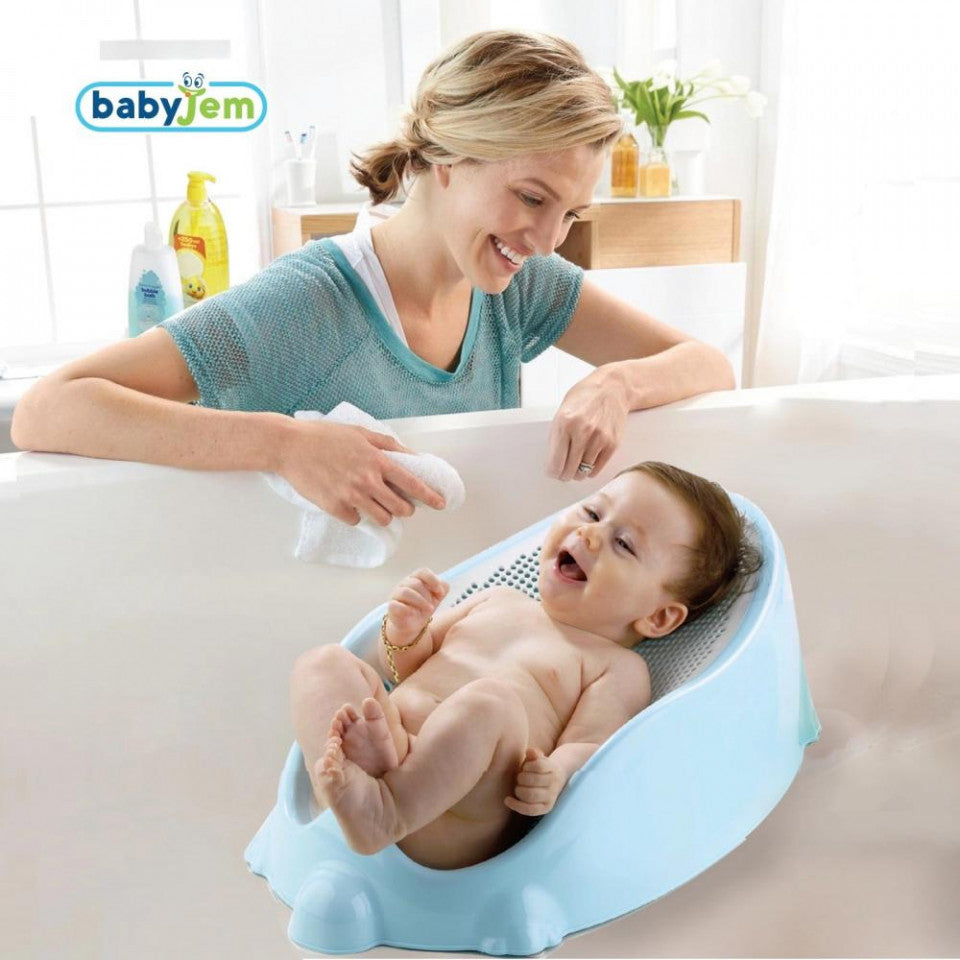Suport pentru baie BabyJem Soft Basic