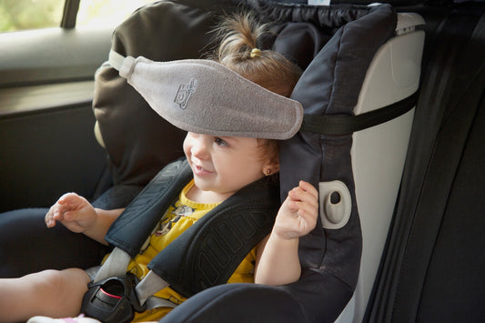 Suport sustinere cap pentru scaun auto BabyJem Strap