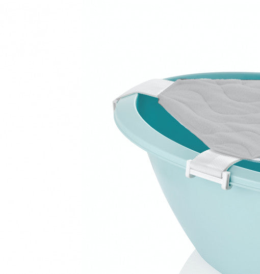 Suport textil elegant pentru cadite Babyjem 46x88 cm