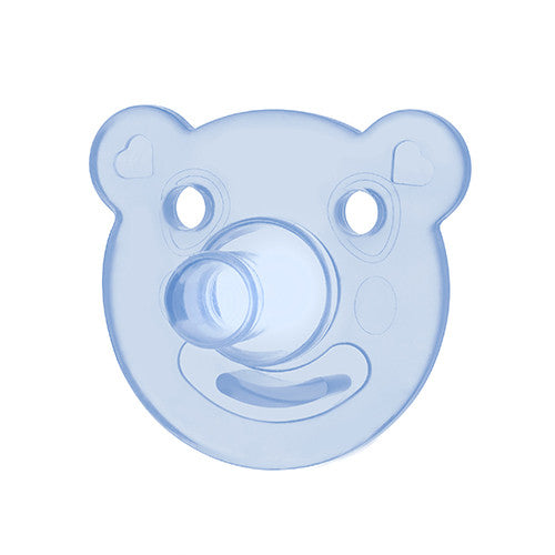 Suzeta ortodontica din silicon BabyJem